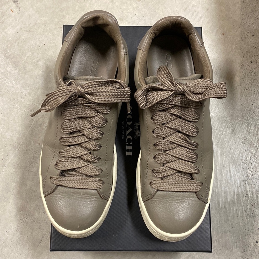 Coach shoes